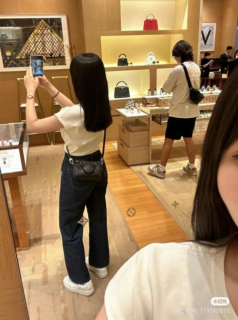 Louis Vuitton Speedy Bags